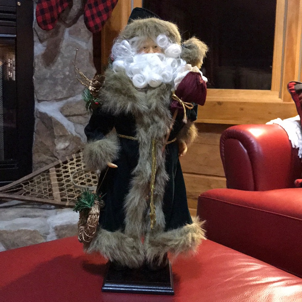 Santa, 20”